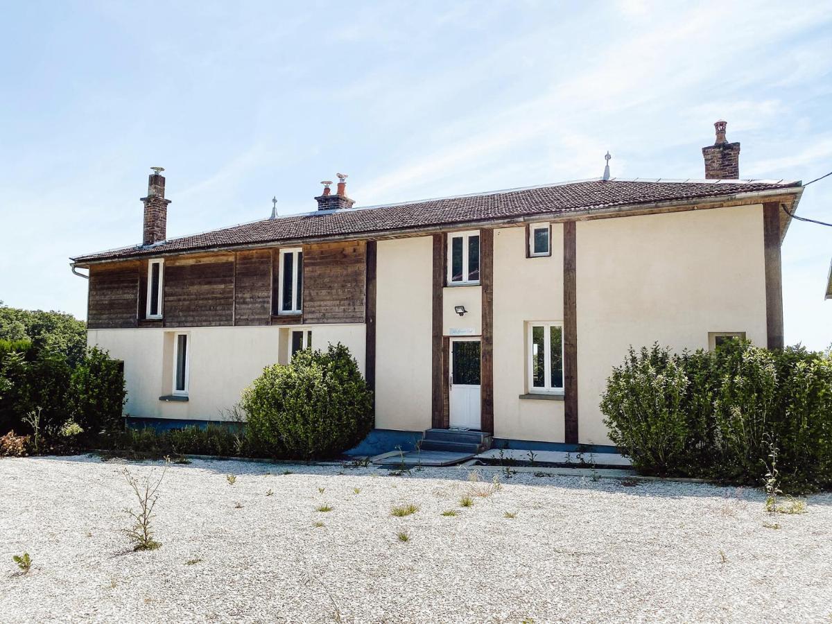 Le Val Suzenay Guest House Vendeuvre-sur-Barse Luaran gambar