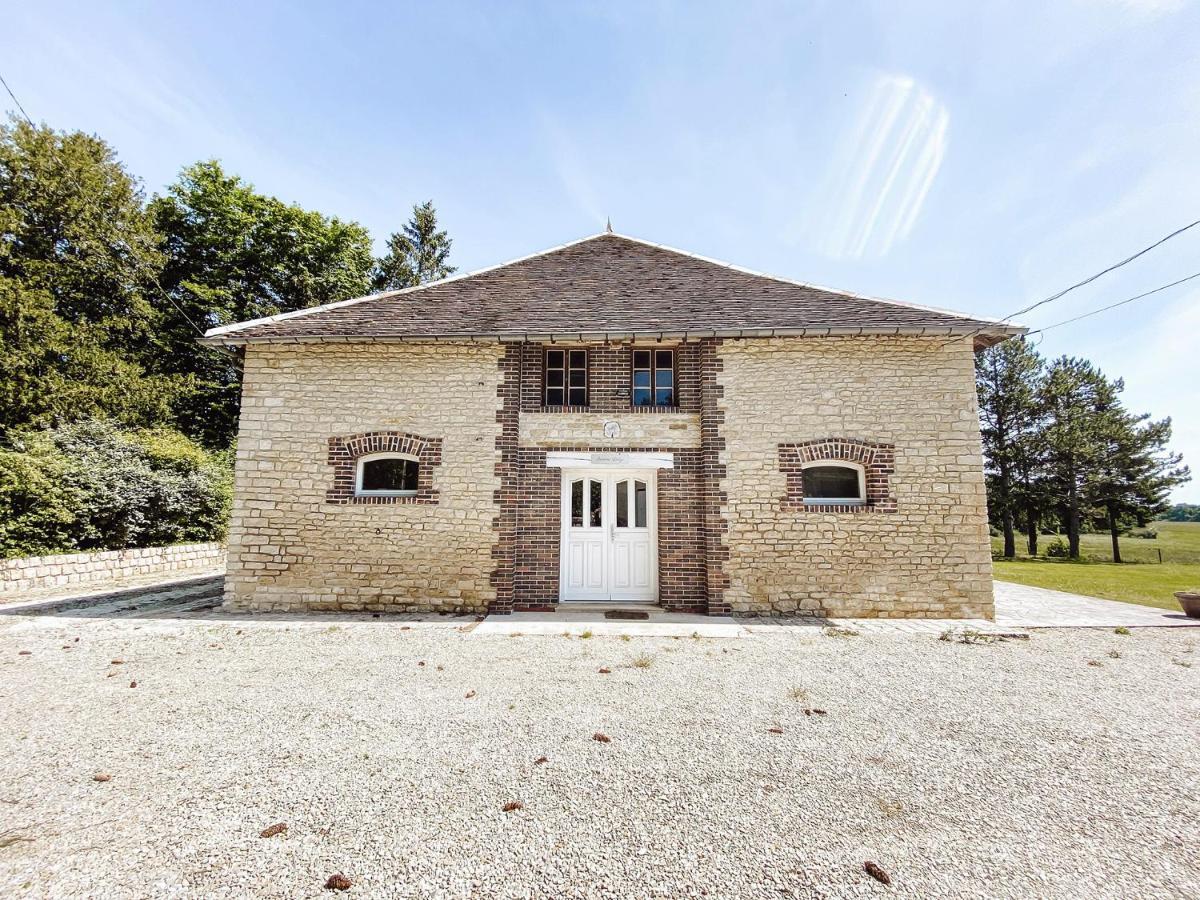 Le Val Suzenay Guest House Vendeuvre-sur-Barse Luaran gambar