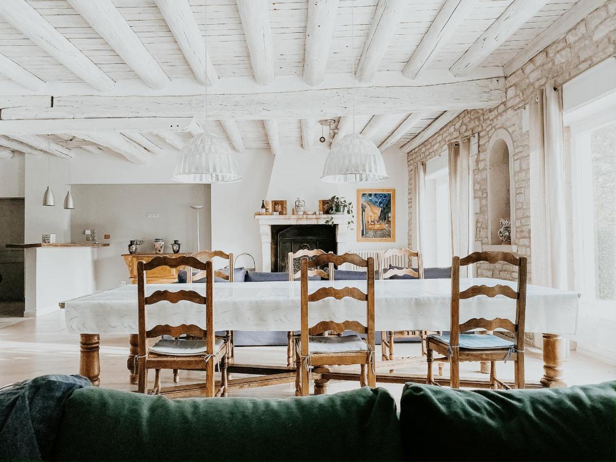 Le Val Suzenay Guest House Vendeuvre-sur-Barse Luaran gambar