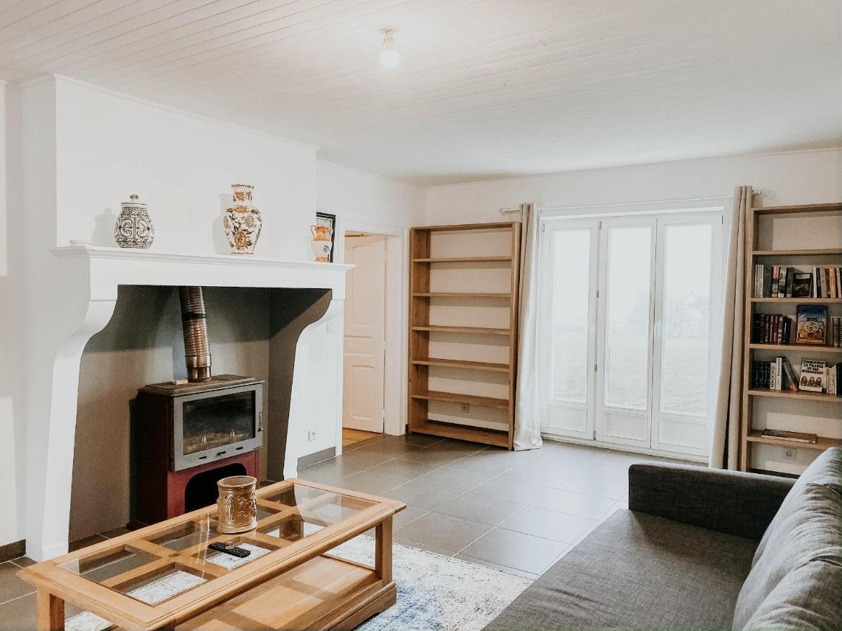 Le Val Suzenay Guest House Vendeuvre-sur-Barse Luaran gambar
