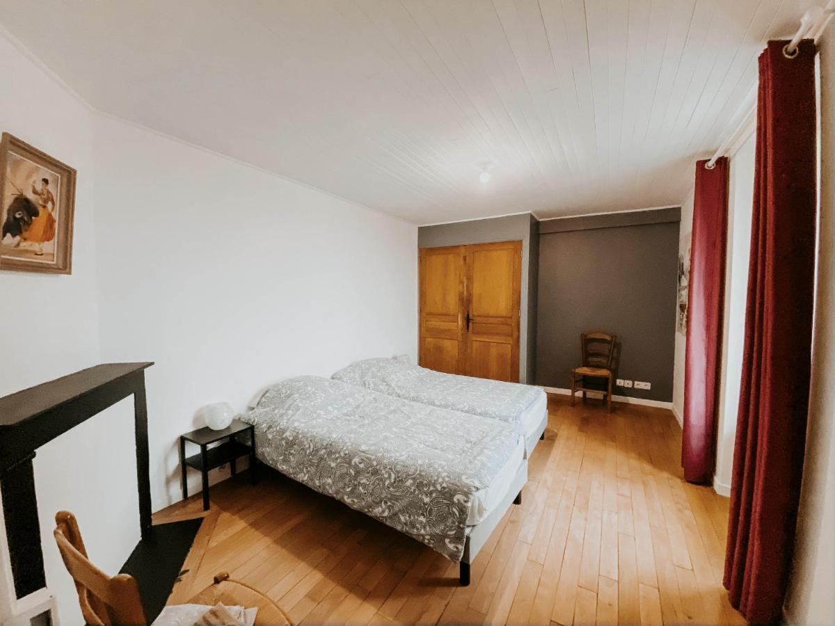 Le Val Suzenay Guest House Vendeuvre-sur-Barse Luaran gambar