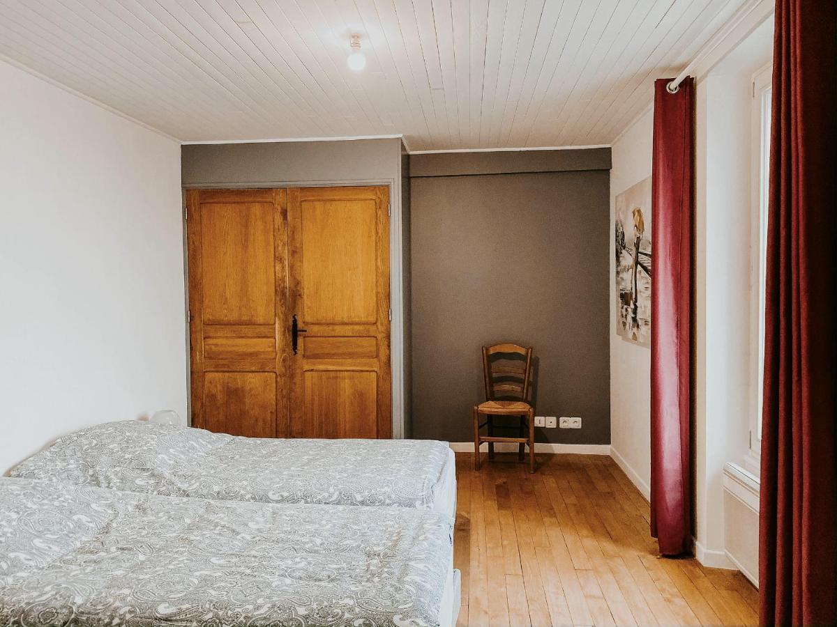 Le Val Suzenay Guest House Vendeuvre-sur-Barse Luaran gambar