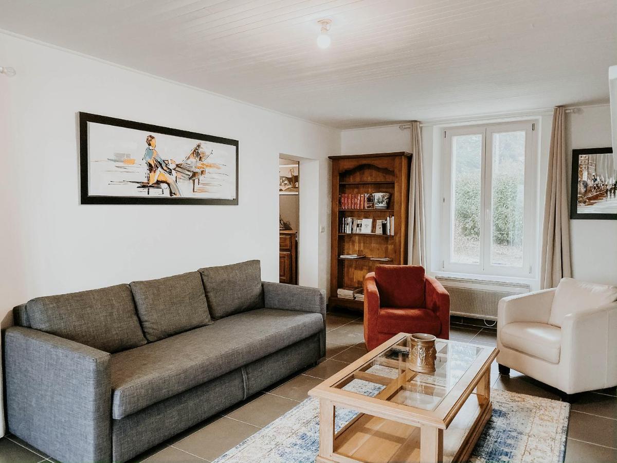 Le Val Suzenay Guest House Vendeuvre-sur-Barse Luaran gambar