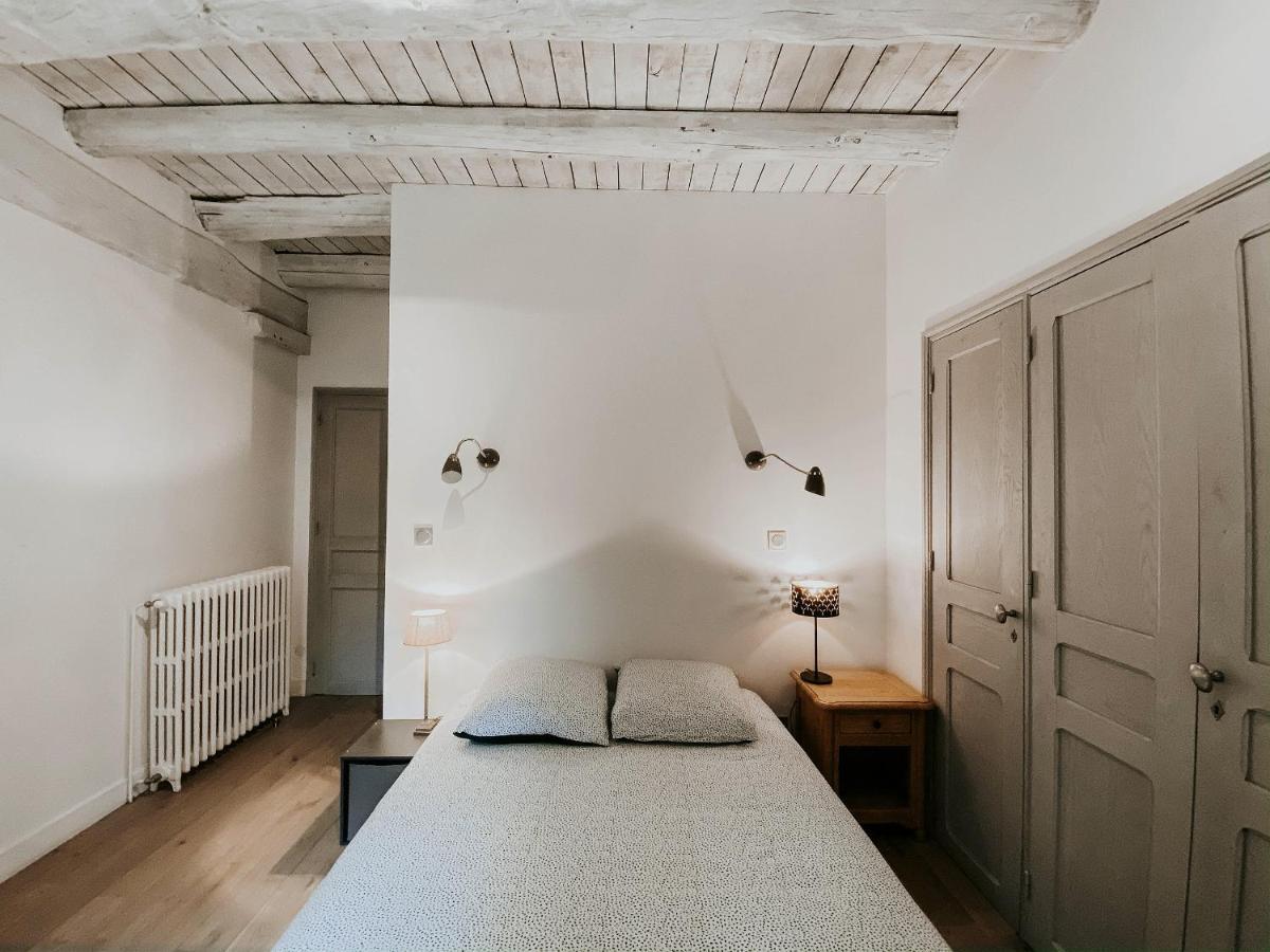 Le Val Suzenay Guest House Vendeuvre-sur-Barse Luaran gambar