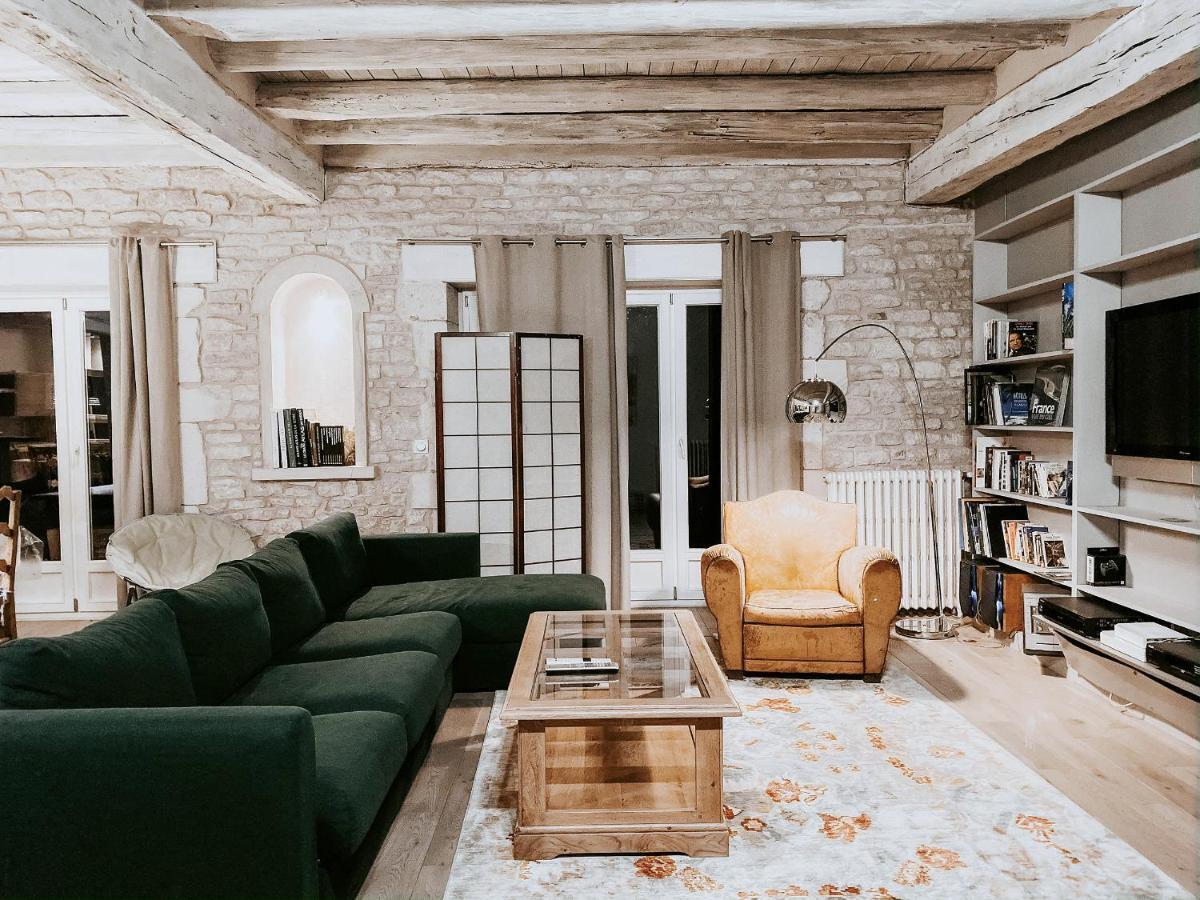 Le Val Suzenay Guest House Vendeuvre-sur-Barse Luaran gambar
